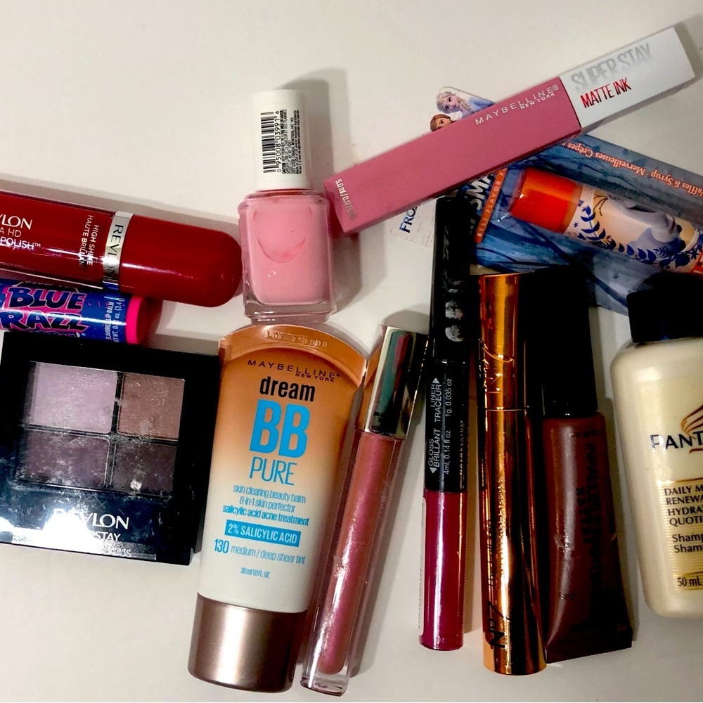 12+ Item Skin Care/Make Up Lot